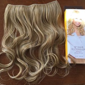 16’ hair extensions